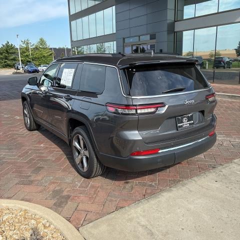 2021 Jeep Grand Cherokee L Limited 4x4