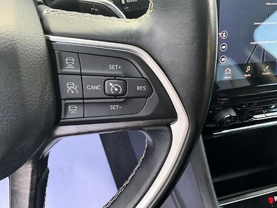 2021 Jeep Grand Cherokee L Limited 4x4