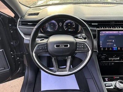 2021 Jeep Grand Cherokee L Limited 4x4