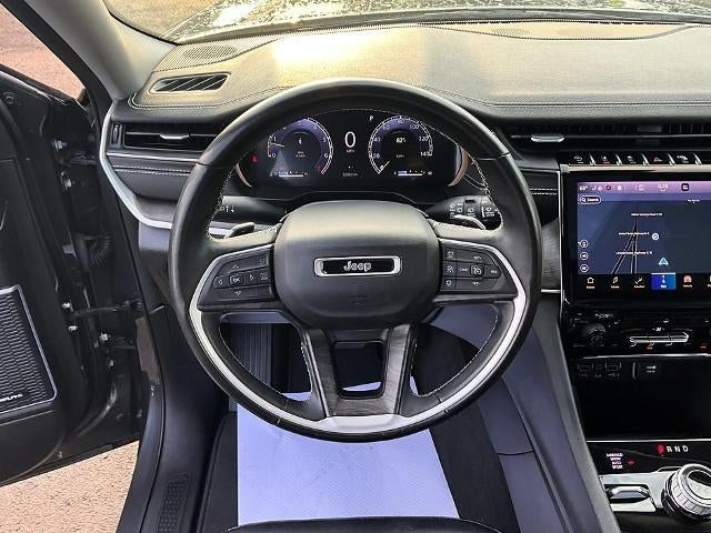 2021 Jeep Grand Cherokee L Limited 4x4