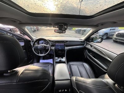 2021 Jeep Grand Cherokee L Limited 4x4
