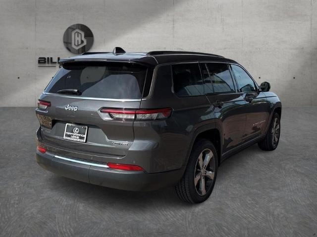 2021 Jeep Grand Cherokee L Limited 4x4