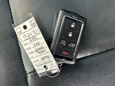 2021 Jeep Grand Cherokee L Limited 4x4