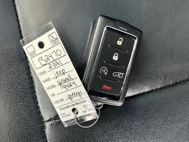 2021 Jeep Grand Cherokee L Limited 4x4