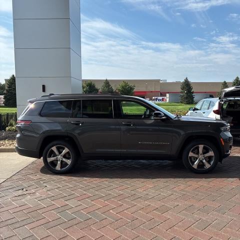 2021 Jeep Grand Cherokee L Limited 4x4