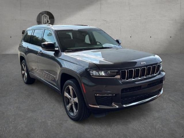 2021 Jeep Grand Cherokee L Limited 4x4