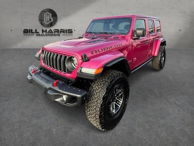 2024 Jeep Wrangler Rubicon X 4 Door 4x4