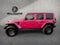 2024 Jeep Wrangler Rubicon X 4 Door 4x4