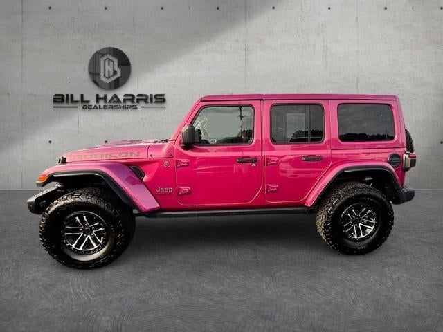 2024 Jeep Wrangler Rubicon X 4 Door 4x4
