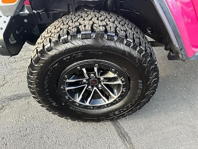 2024 Jeep Wrangler Rubicon X 4 Door 4x4