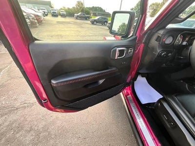 2024 Jeep Wrangler Rubicon X 4 Door 4x4
