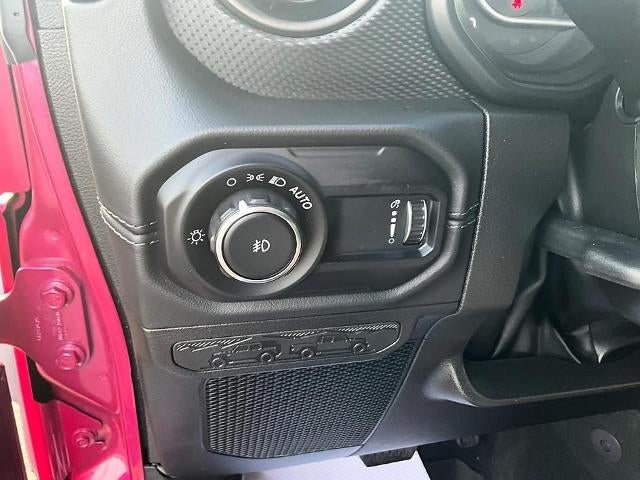 2024 Jeep Wrangler Rubicon X 4 Door 4x4
