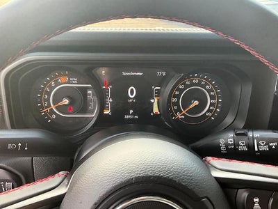 2024 Jeep Wrangler Rubicon X 4 Door 4x4