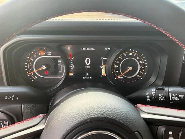 2024 Jeep Wrangler Rubicon X 4 Door 4x4