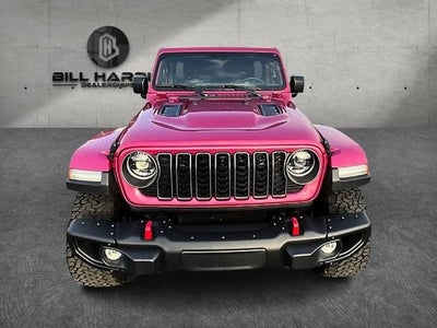 2024 Jeep Wrangler Rubicon X 4 Door 4x4