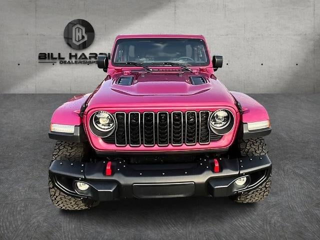 2024 Jeep Wrangler Rubicon X 4 Door 4x4