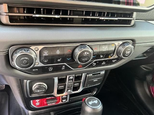 2024 Jeep Wrangler Rubicon X 4 Door 4x4