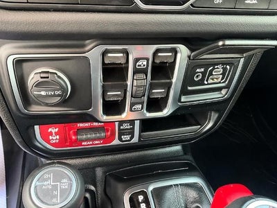 2024 Jeep Wrangler Rubicon X 4 Door 4x4