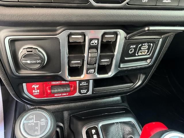 2024 Jeep Wrangler Rubicon X 4 Door 4x4