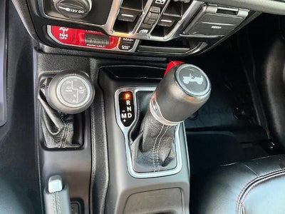 2024 Jeep Wrangler Rubicon X 4 Door 4x4