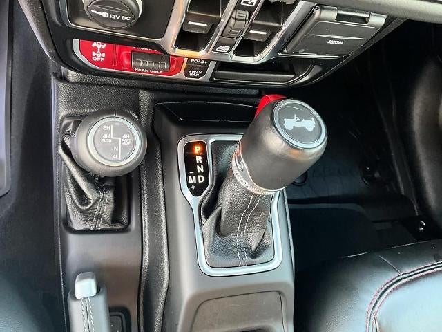 2024 Jeep Wrangler Rubicon X 4 Door 4x4