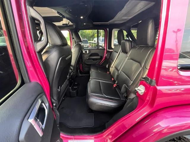 2024 Jeep Wrangler Rubicon X 4 Door 4x4