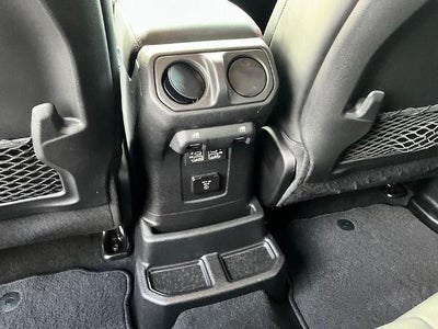 2024 Jeep Wrangler Rubicon X 4 Door 4x4