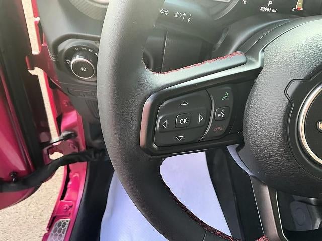 2024 Jeep Wrangler Rubicon X 4 Door 4x4