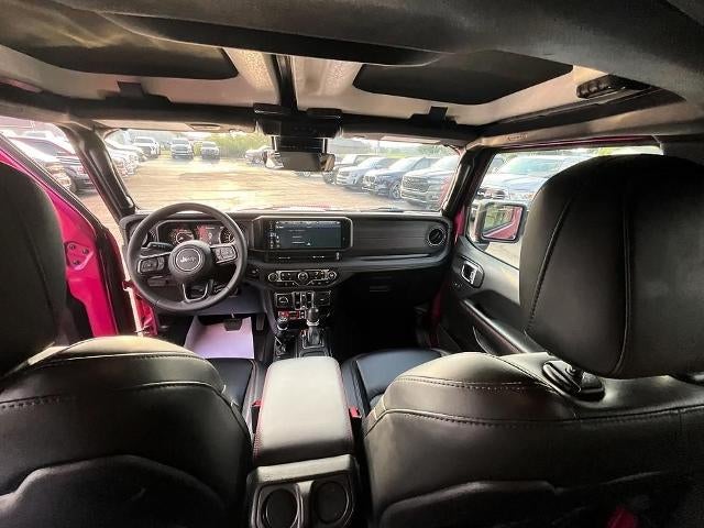 2024 Jeep Wrangler Rubicon X 4 Door 4x4