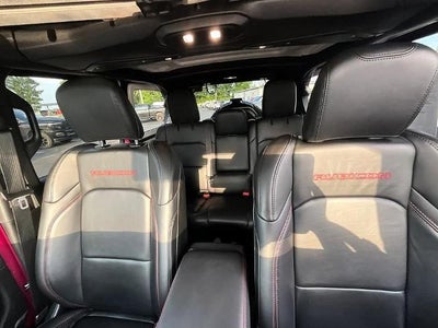 2024 Jeep Wrangler Rubicon X 4 Door 4x4