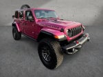 2024 Jeep Wrangler Rubicon X 4 Door 4x4