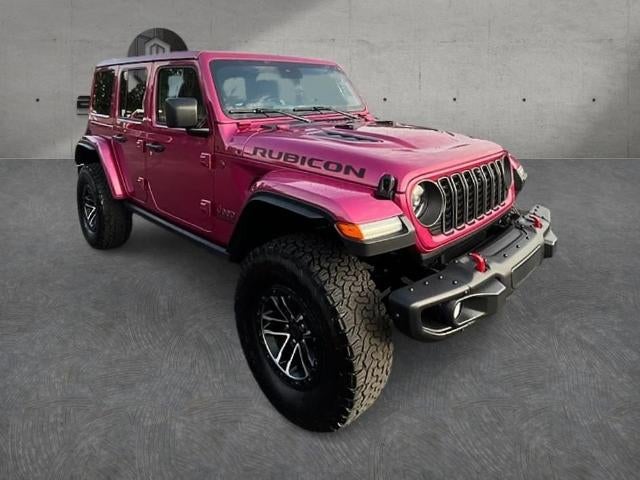 2024 Jeep Wrangler Rubicon X 4 Door 4x4