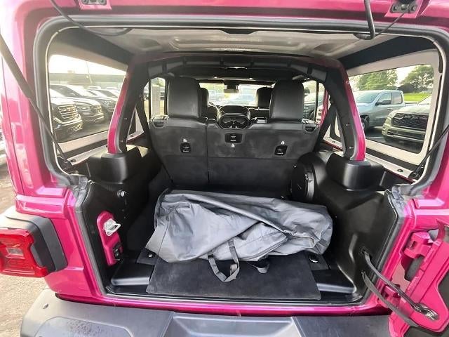 2024 Jeep Wrangler Rubicon X 4 Door 4x4