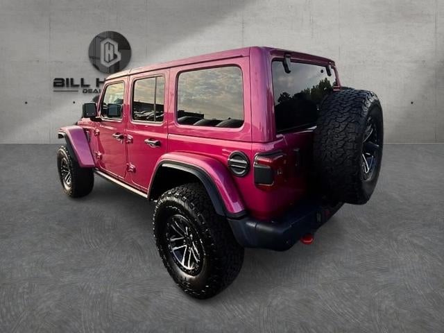 2024 Jeep Wrangler Rubicon X 4 Door 4x4