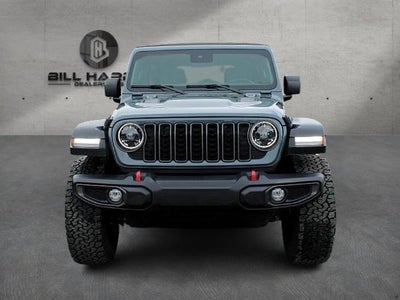 2024 Jeep Wrangler Rubicon 4 Door 4x4