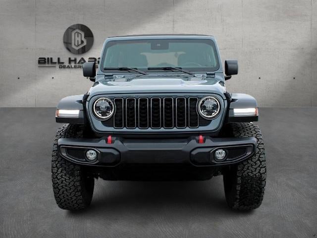 2024 Jeep Wrangler Rubicon 4 Door 4x4