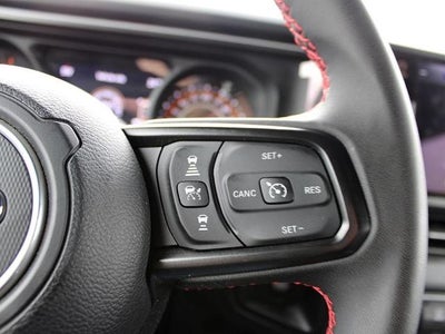 2024 Jeep Wrangler Rubicon 4 Door 4x4