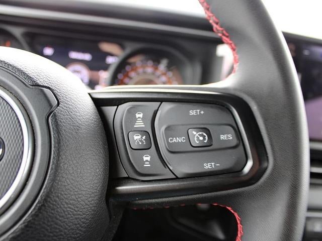 2024 Jeep Wrangler Rubicon 4 Door 4x4