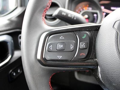 2024 Jeep Wrangler Rubicon 4 Door 4x4