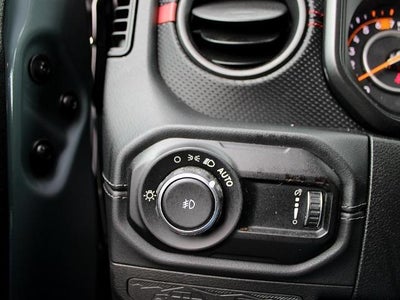 2024 Jeep Wrangler Rubicon 4 Door 4x4