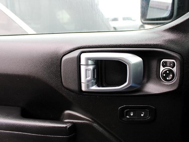 2024 Jeep Wrangler Rubicon 4 Door 4x4