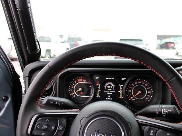 2024 Jeep Wrangler Rubicon 4 Door 4x4