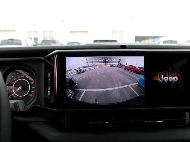 2024 Jeep Wrangler Rubicon 4 Door 4x4