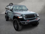 2024 Jeep Wrangler Rubicon 4 Door 4x4
