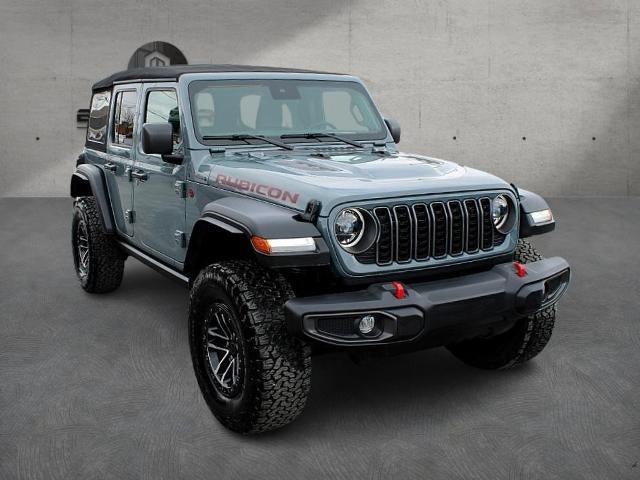 2024 Jeep Wrangler Rubicon 4 Door 4x4