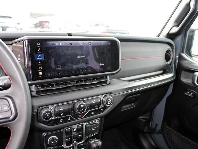 2024 Jeep Wrangler Rubicon 4 Door 4x4