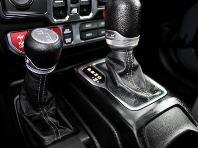 2024 Jeep Wrangler Rubicon 4 Door 4x4