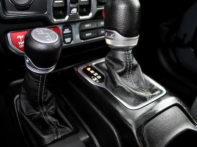 2024 Jeep Wrangler Rubicon 4 Door 4x4