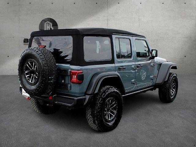 2024 Jeep Wrangler Rubicon 4 Door 4x4