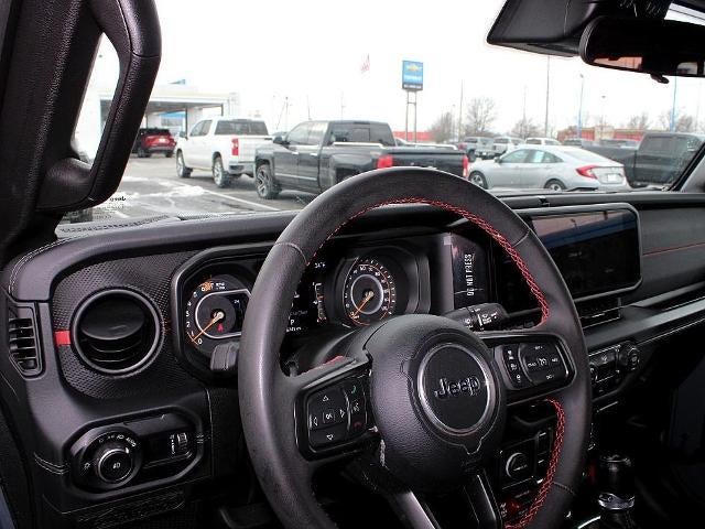 2024 Jeep Wrangler Rubicon 4 Door 4x4